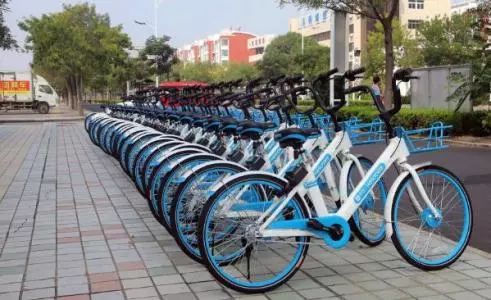 太原市区共享单车免费骑吗,太原共享单车不需要押金
