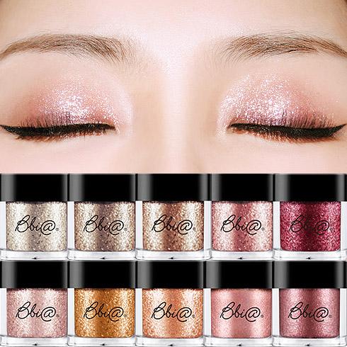 新手眼妆彩妆工具有哪些种类,彩妆教程日常化妆用品怎么用的