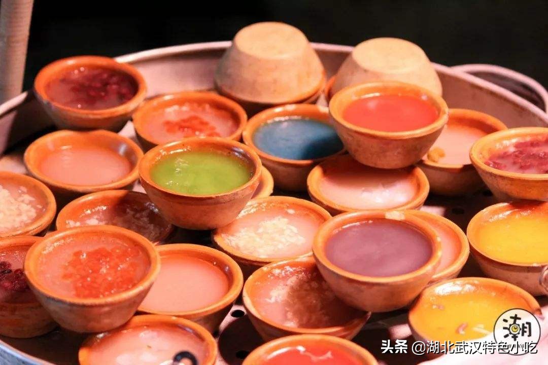 钵仔糕和马蹄粉做法教程摆摊小吃,钵仔糕摆地摊能赚多少钱