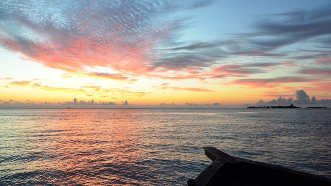 马尔代夫a级浮潜岛有哪些,马尔代夫卡娜丽芙岛浮潜