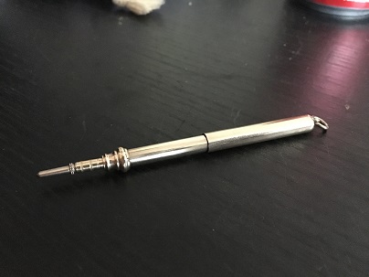 西洋古董文具收藏,外国小物件古董收藏