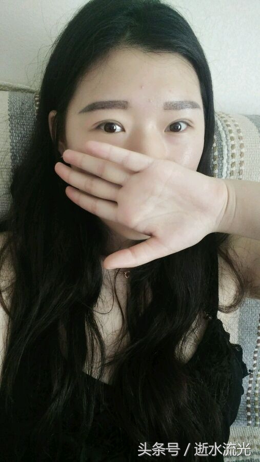 女大学生纹眉纹哪种,女大学生纹眉岳阳