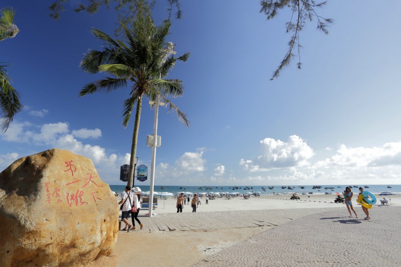 北海是个让人慢慢爱上的地方,北海是一座安逸又浪漫的城市