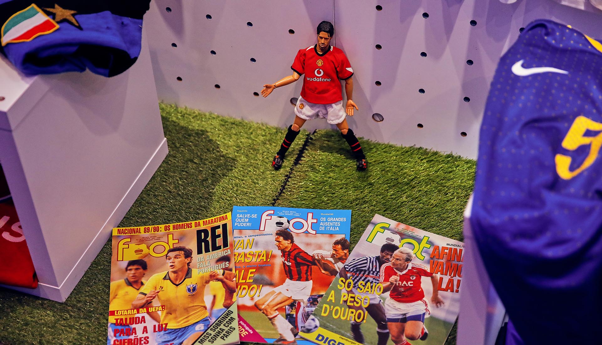 一口气看完经典足球赛,回顾经典足球纪录片