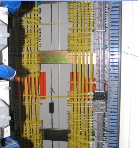 电缆t型接线箱与桥架安装,电缆安装接线