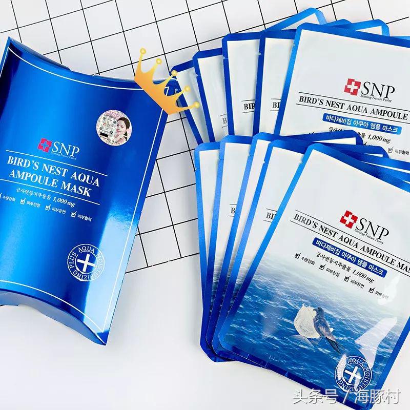 最好用的10款韩国面膜,不用钱的补水保湿面膜