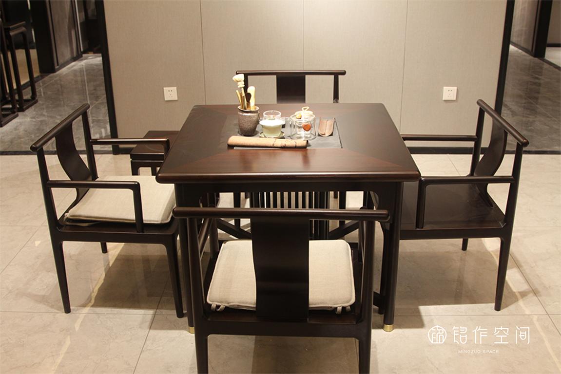 新中式家具如何融合,新中式家具应该怎样设计好看