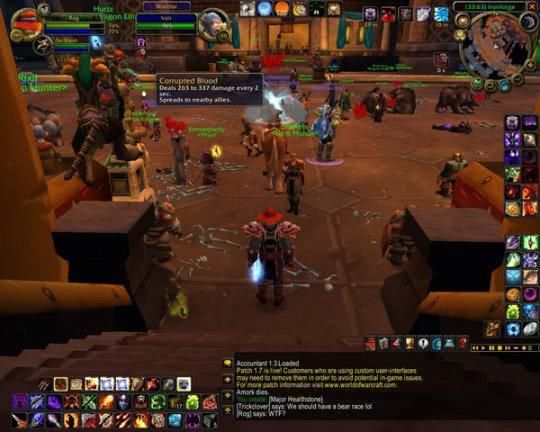 那些年的游戏bug,那些年遇到的游戏bug集锦