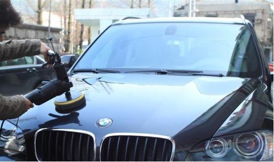 新车抛光打蜡有必要吗,新车抛光打蜡对车伤害大不大