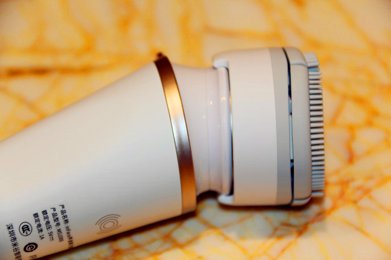 深层净颜护理洁面仪,平价声波洁面仪评测