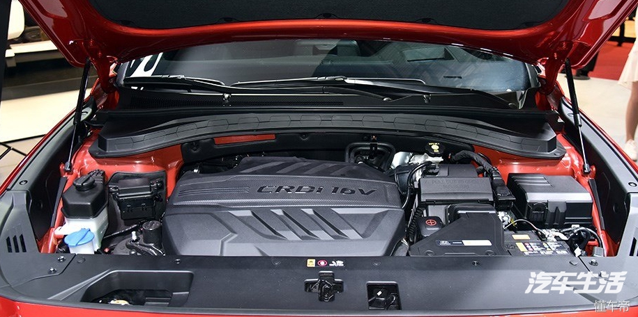 现代格越升级,新款现代格越柴油版