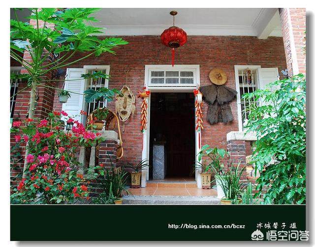 鼓浪屿民宿推荐靠近码头,喜欢鼓浪屿的小店