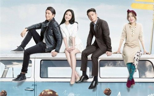 穿越时空和自己恋爱,和自己谈一场穿越时空的恋爱