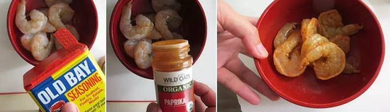 芒果酸辣虾怎么做好吃,柠檬酸辣虾怎么做的