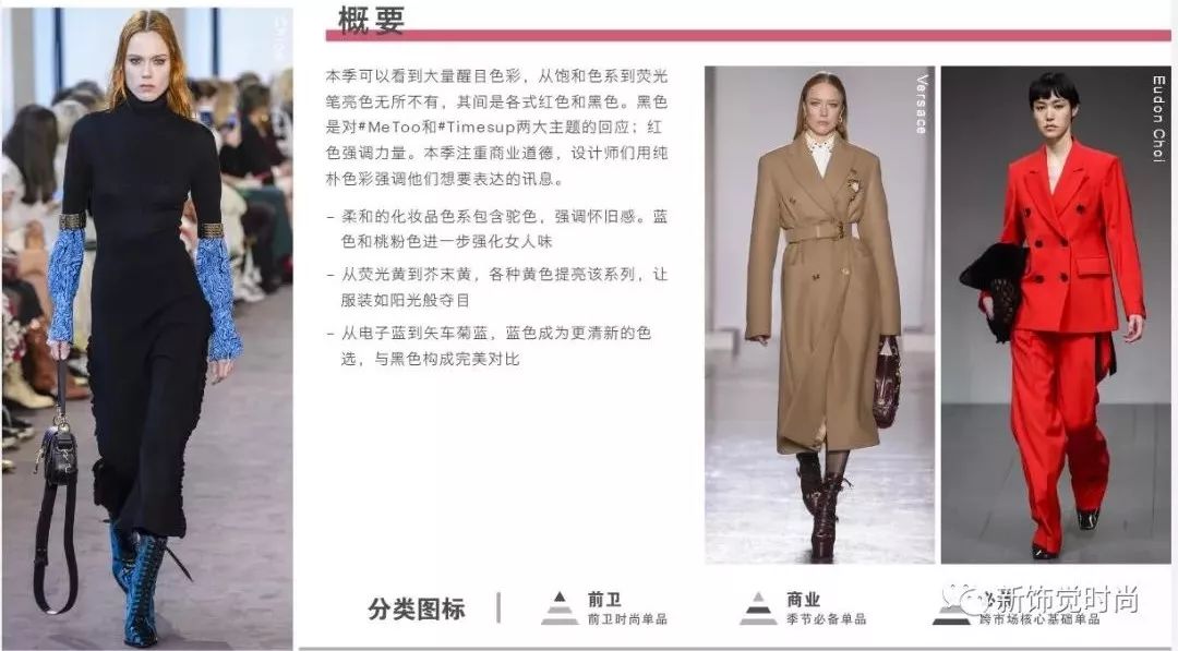 新视觉买手特点,新饰觉