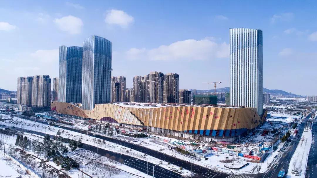 独家揭秘！6月开业的南京首个万达茂，到底啥样？