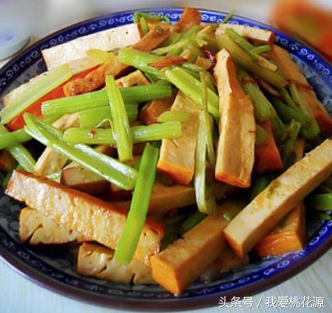 香干炒肉还可以加什么小菜一起炒,香干下酒小菜做法大全