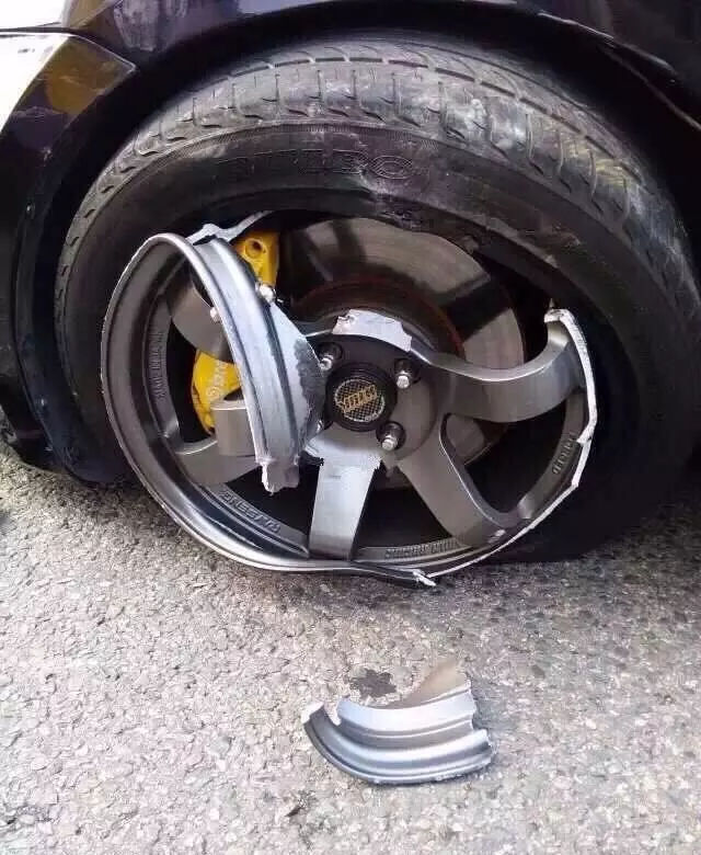 买轮毂有保障吗 (买不是原装的轮毂)