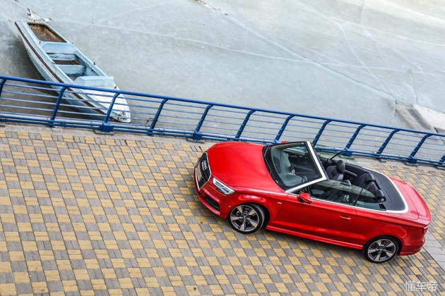 奥迪a3敞篷版和宝马2系对比,奥迪a3敞篷版惊艳登场