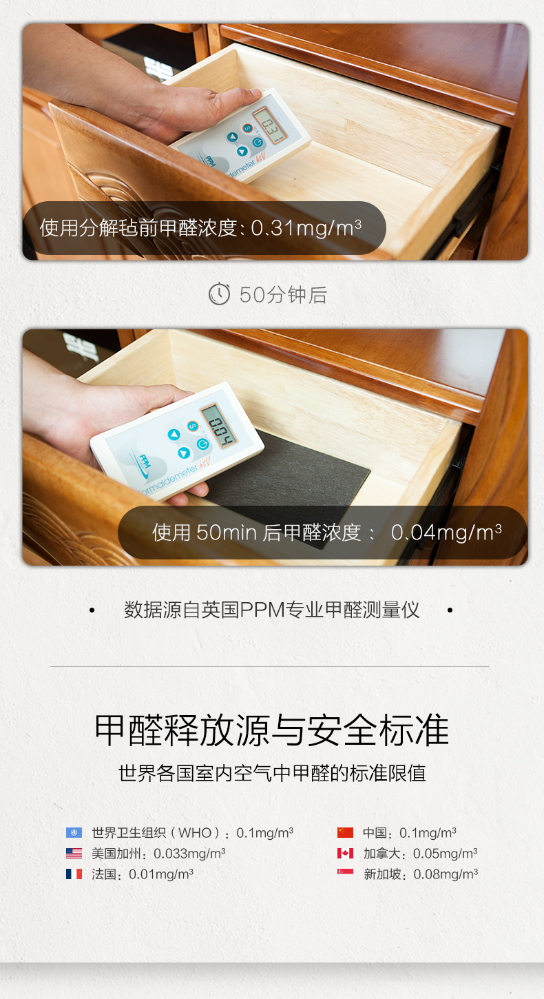 味醛净清华大学除醛除异味组合包专业版去除甲醛新房装修除味
