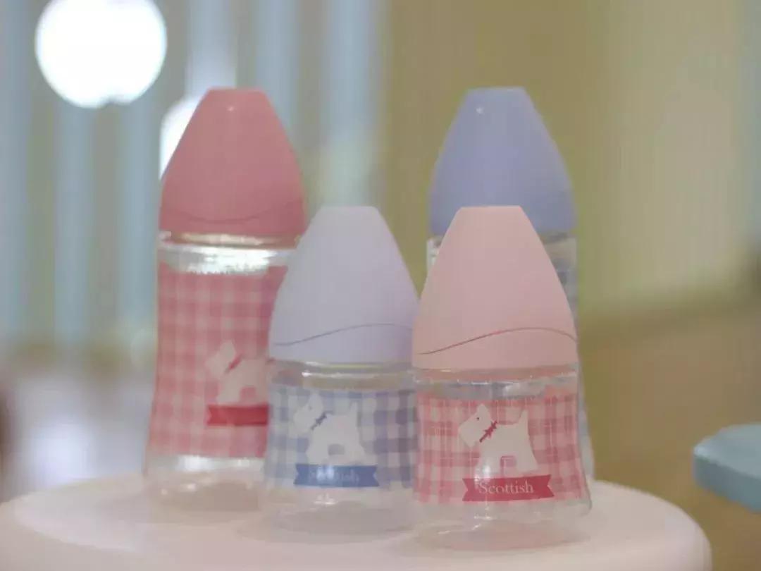 奶瓶高颜值奢华,奶瓶高颜值