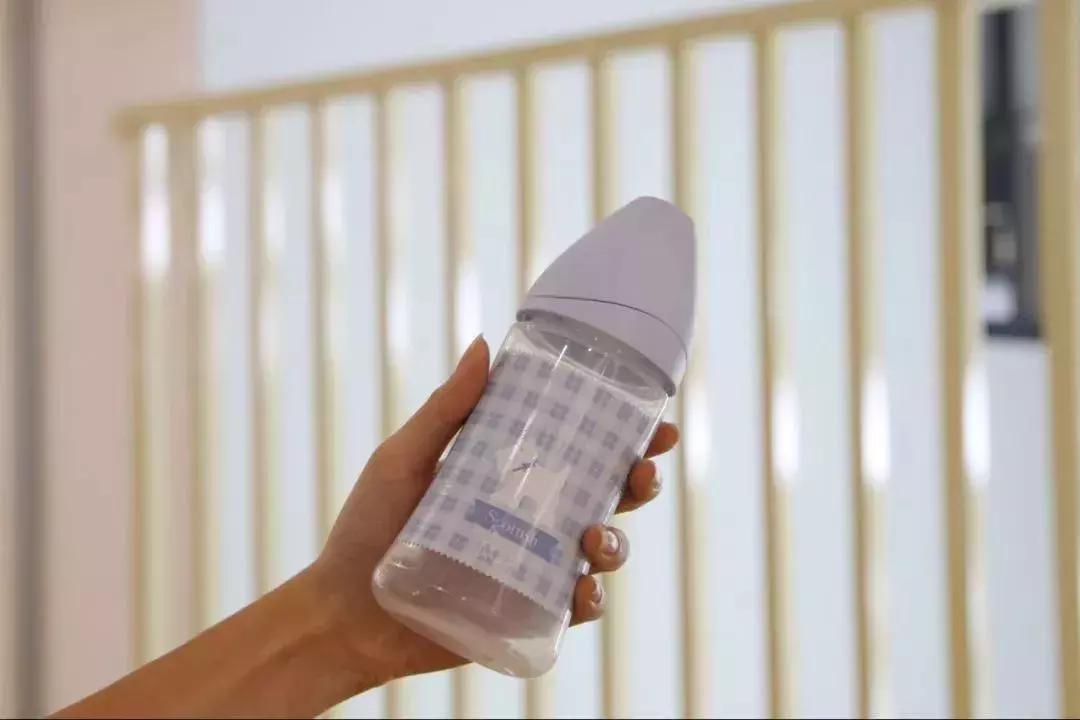 奶瓶高颜值奢华,奶瓶高颜值
