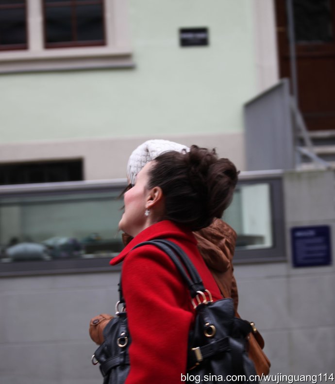 欧洲女性高级感照片高清街拍,清冷美人街拍