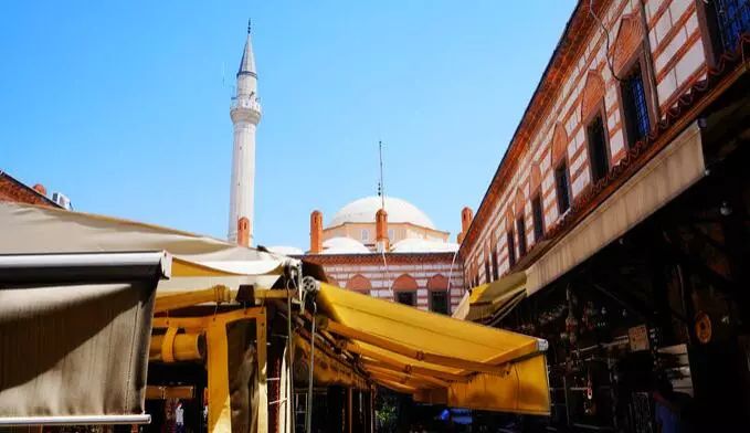 土耳其热气球八日游,旅游胜地卡帕多西亚热气球之旅