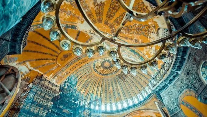 土耳其热气球八日游,旅游胜地卡帕多西亚热气球之旅