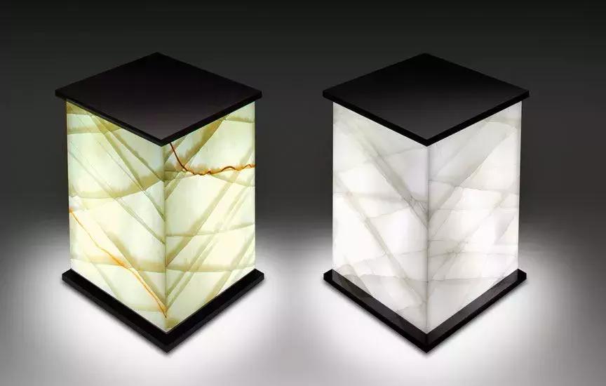 白光透光石,超强透光石