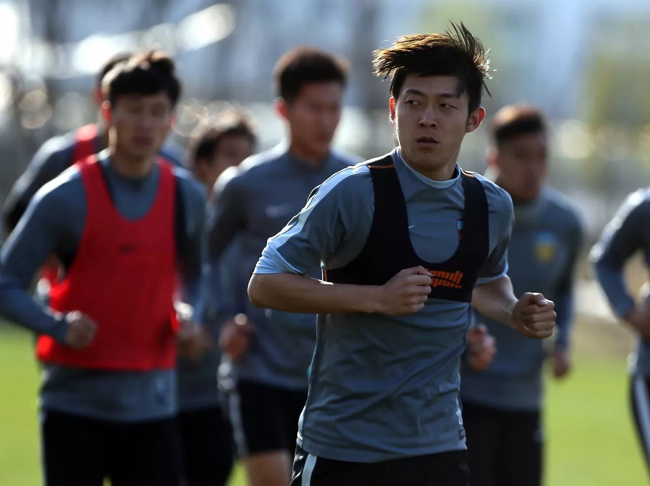 中超励志哥张诚足球之路,张诚亚冠进几球