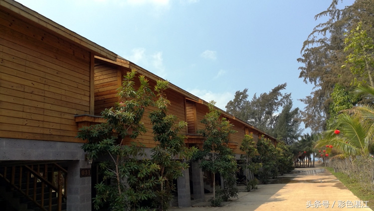 乌石天成台风景,乌石天成台海滩