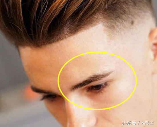 眉毛对男生的重要性,眉毛对人有多重要