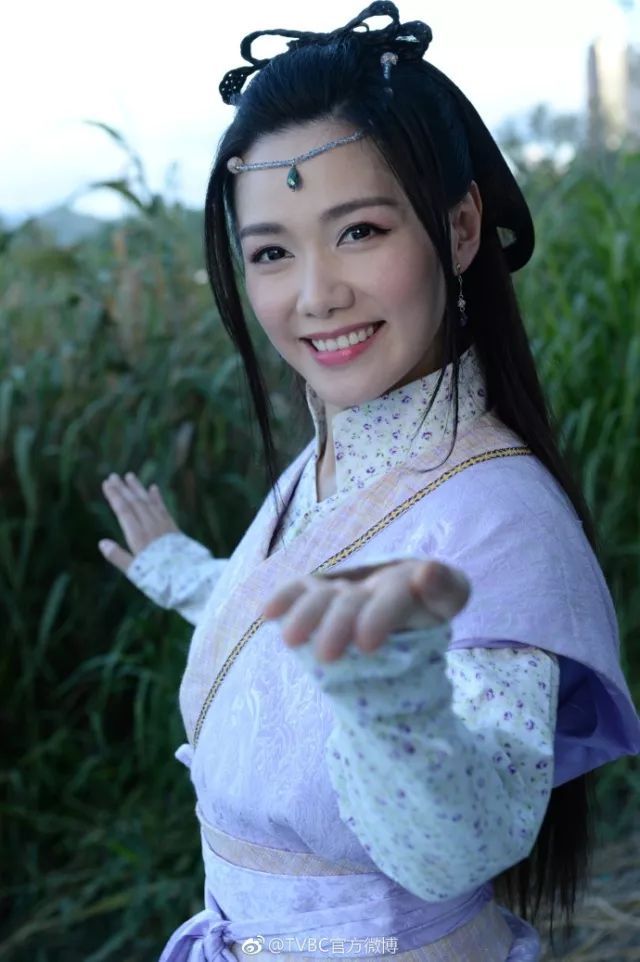 陈凯琳蔡思贝领衔主演天龙八部,萧正楠陈凯琳蔡思贝电视剧