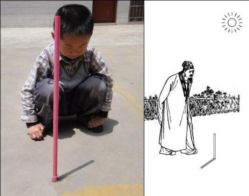 二十四节气立冬图解,图解二十四节气背诵口诀