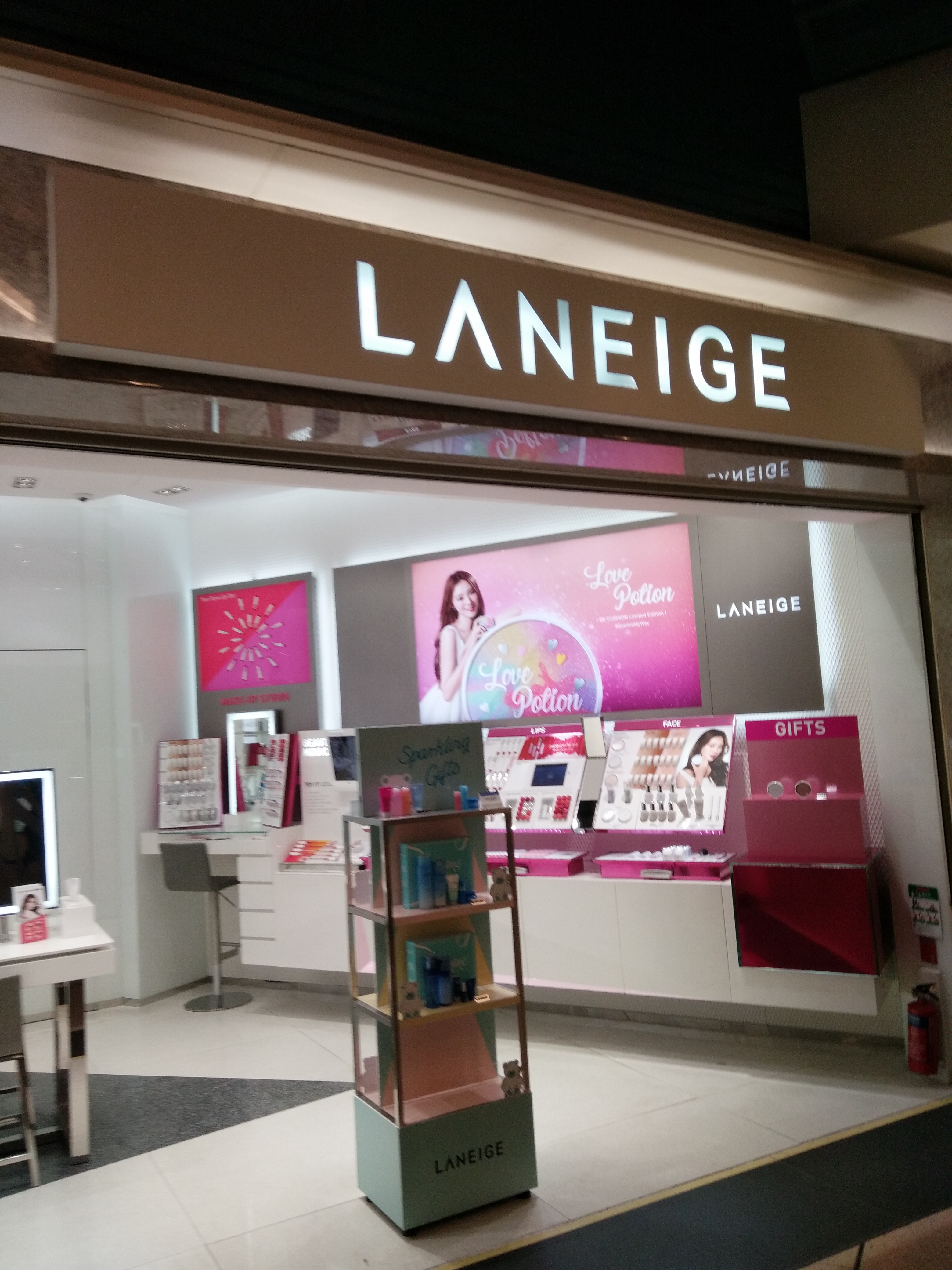 兰芝最好的产品是什么,兰芝护肤品官方旗舰店