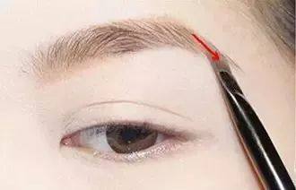 手残党没有眉形画眉教程,手残党的正确画眉和修眉教程