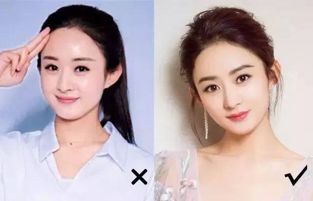 手残党没有眉形画眉教程,手残党的正确画眉和修眉教程