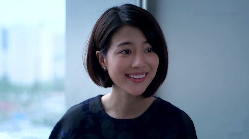 李溪芮东山晴后雪剧照,东山晴后雪李溪芮演绎三重人格