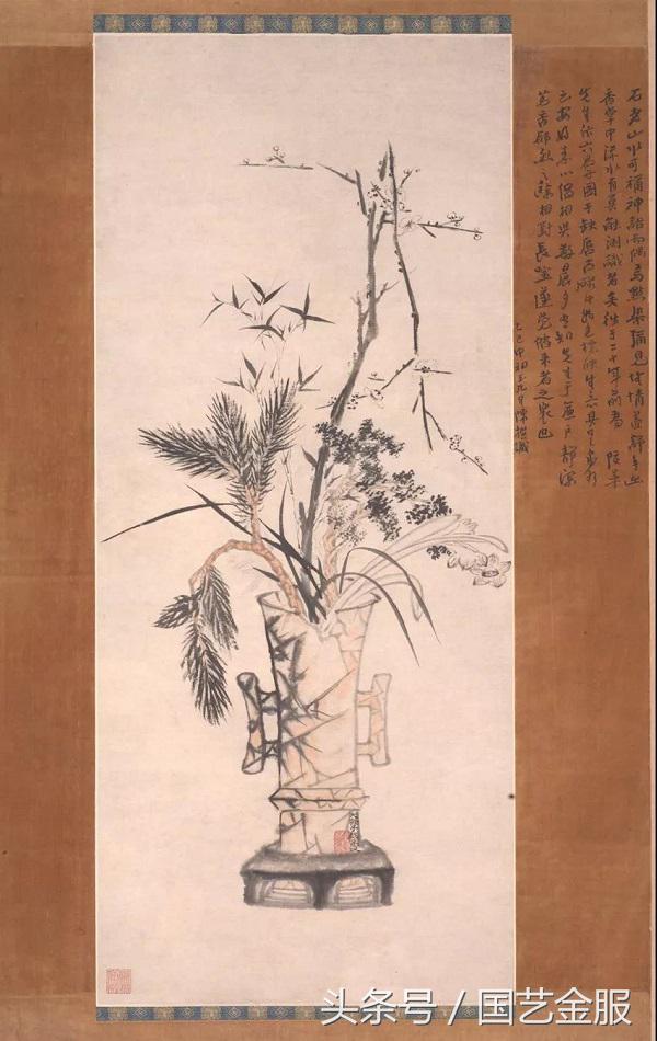 梅竹双清瓷,梅竹双清紫砂壶