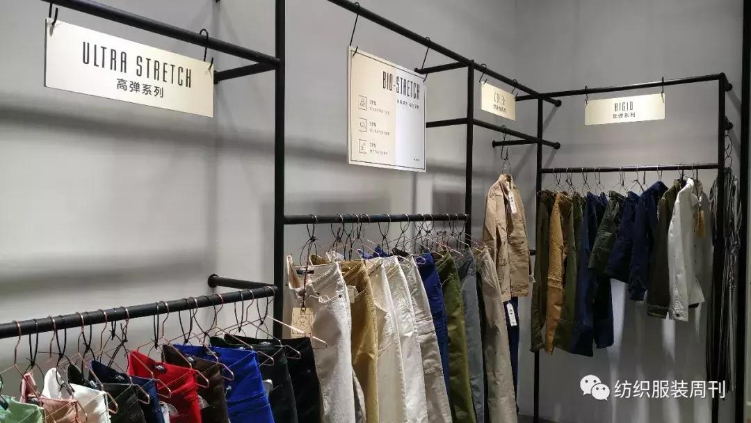 北江纺织有限公司最新面料,北江纺织衣服