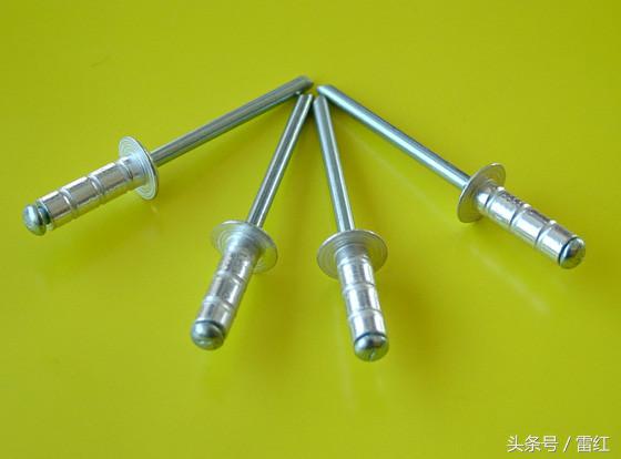 抽芯铆钉哪种好,抽芯铆钉你了解多少