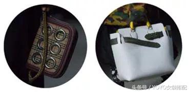 看完了这一季时装周我pick了这些作为“dreambag”！