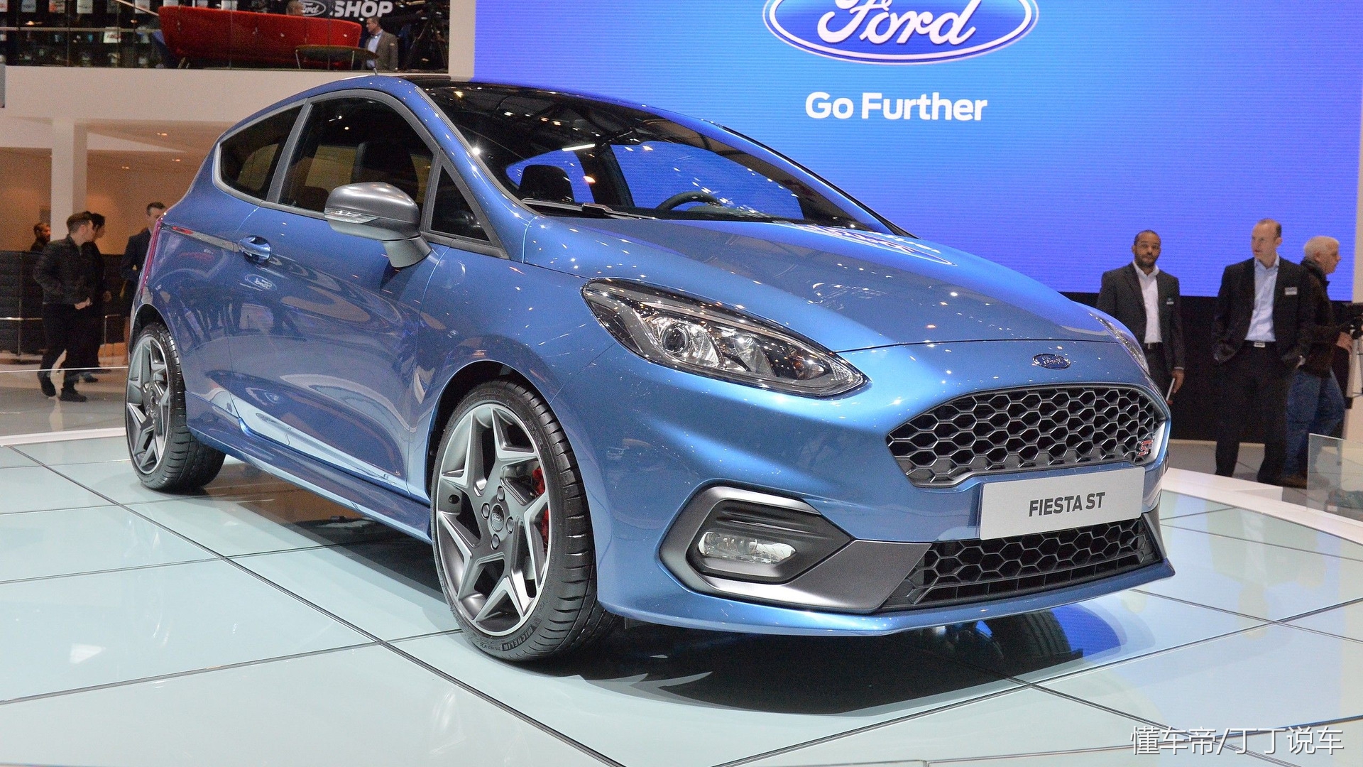 福特嘉年华st和普通版有什么区别,2022款福特嘉年华st引入国内吗