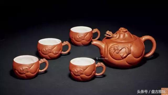 紫砂七大家之中的泰斗是谁,致敬那些老一辈的紫砂艺术大师