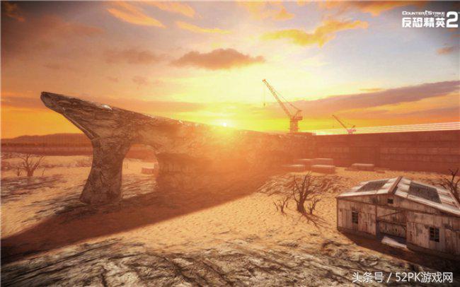 韩日台服停运后《CSOL2》国服终于也停运了网友:怪吃鸡还是外挂?