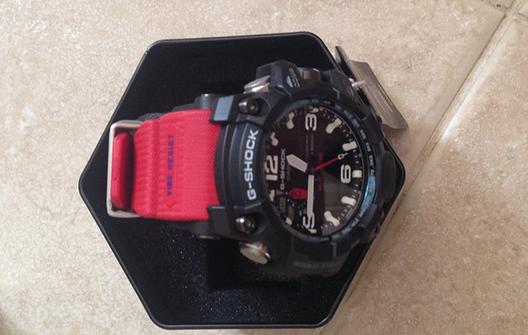 卡西欧小泥王最值得买的版本,卡西欧泥王极限测试