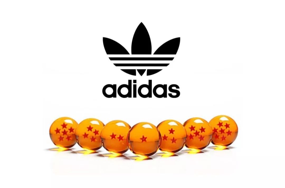 七龙珠联名球鞋阿迪达斯,龙珠耐克联名鞋