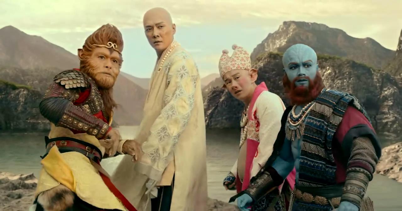 电影西游记女儿国国语篇,电影精选西游记女儿国国王