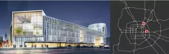 曾经辉煌的望京国际商业中心被收编！更名万科！